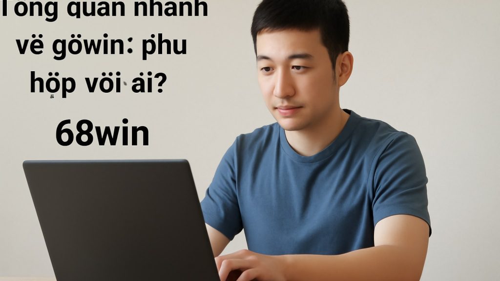 68win: Đánh giá chi tiết trải nghiệm, game nổi bật và lưu ý khi tham gia