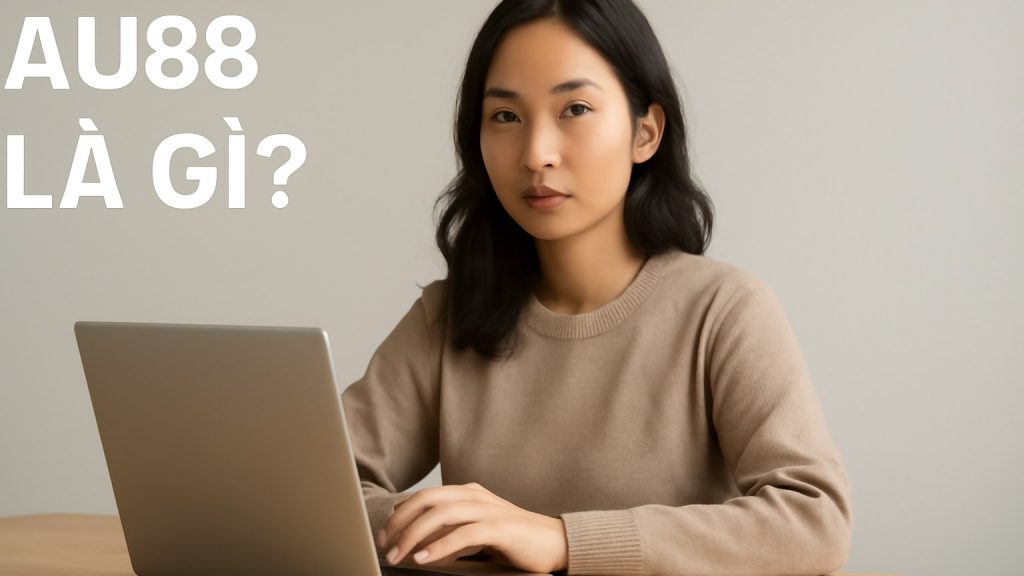 Minh họa: AU88 là gì?