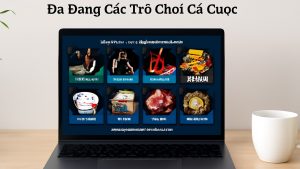 Lucky88games.net - Nền Tảng Cá Cược Uy Tín Với Nhiều Trò Chơi Hấp Dẫn