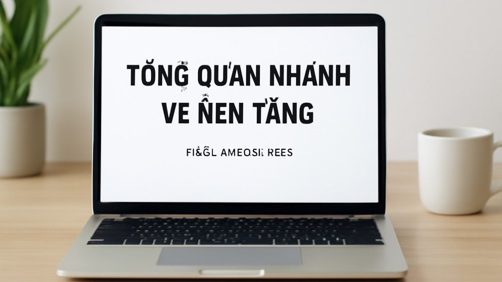 Tổng quan nhanh về nền tảng Minh họa: Tổng quan nhanh về nền tảng