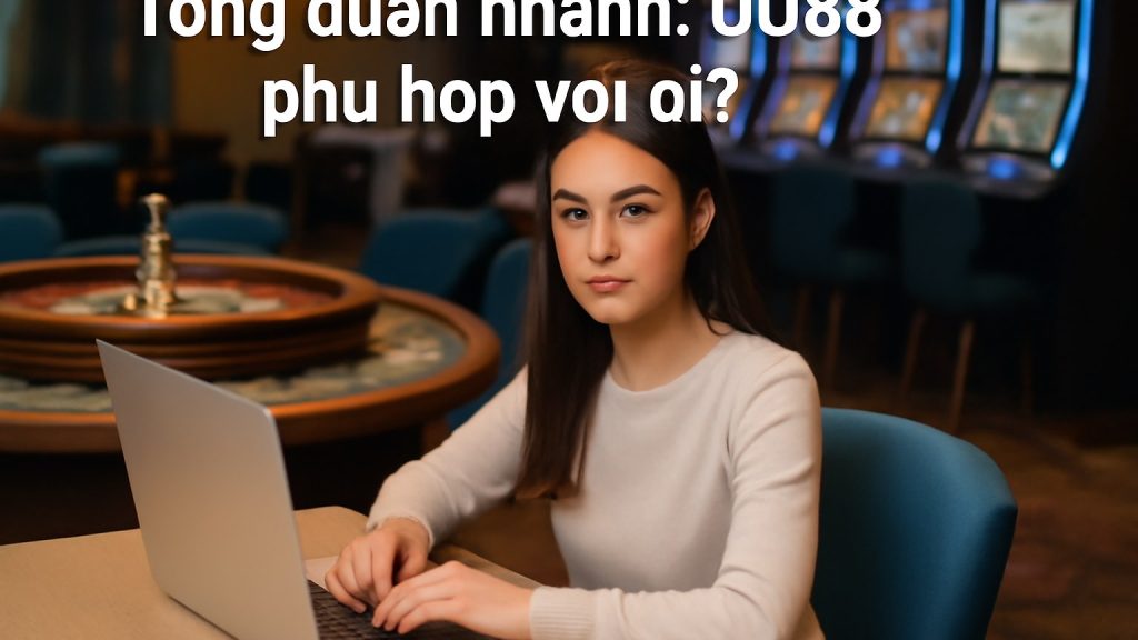 Tổng quan nhanh: UU88 phù hợp với ai? Minh họa: Tổng quan nhanh: UU88 phù hợp với ai?